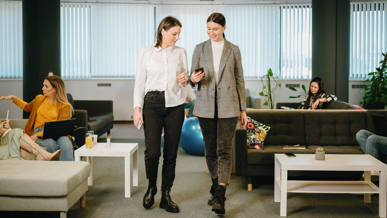 coworking prostori